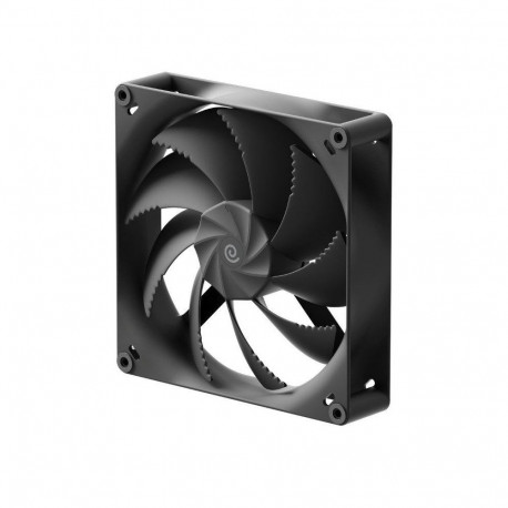 HAVN ventilaator H18 PWM 180mm, must