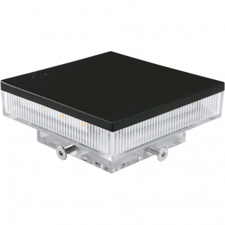 LED valgustus- ja hoiatuslamp Proxima, posttüüpi 12-230V AC/DC
