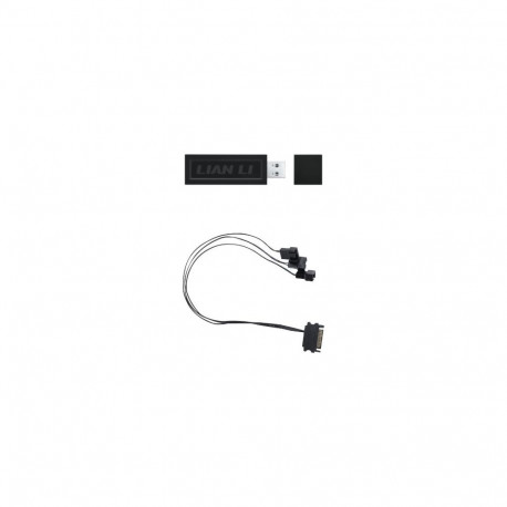 Lian Li RF-T-B computer cooling system part/accessory Addressable RGB controller