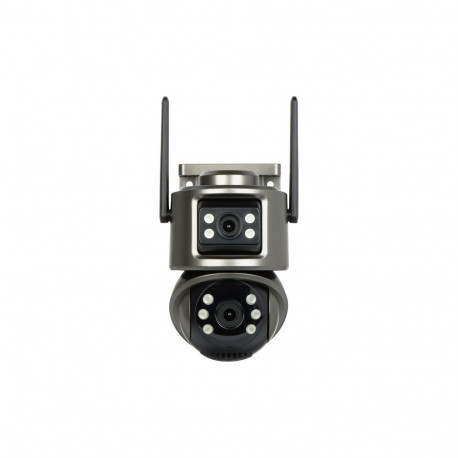 IP-kaamera pööratav välitingimustesse ICSEE-W62SD-2 Wi-Fi Full-Color 2 X 3Mpx 2 X 3.6mm