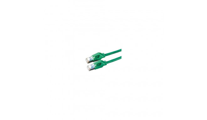 "DRAKA Patchkabel Kat.6 Class E HP-FTP UC400 LSOH grn 2m"