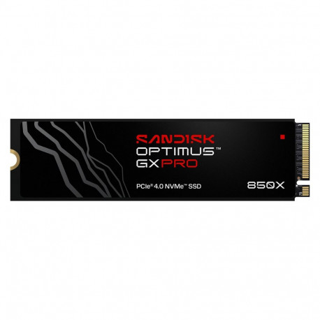 SanDisk M.2 8TB OPTIMUS GX PRO 850X NVMe