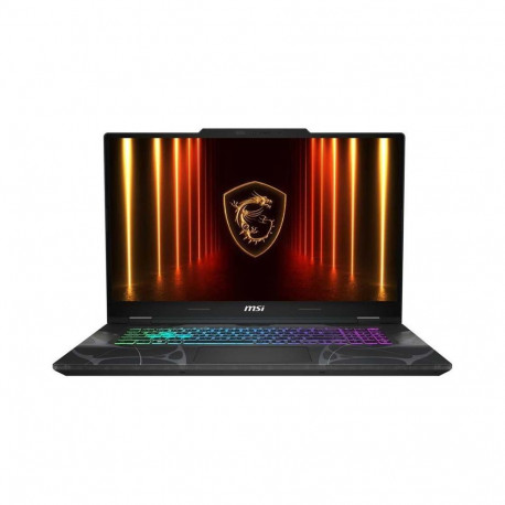 NOTEBOOK MSI CYBORG 15 I5 16/512GB RTX50