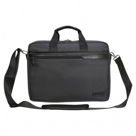 Wozinsky Wozinsky WET-15 15.6" Laptop Bag with Handle and Adjustable Shoulder Strap - Black
