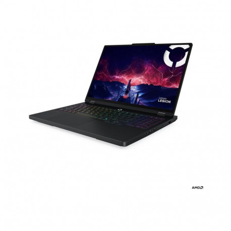 Lenovo Legion Pro 5 16AFR10 AMD | Eclipse Black | 16 " | OLED | WQXGA | 2560 x 1600 pixels | Glossy 