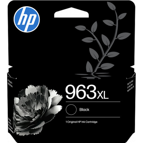 HP tint 963 XL High Yield Original, must