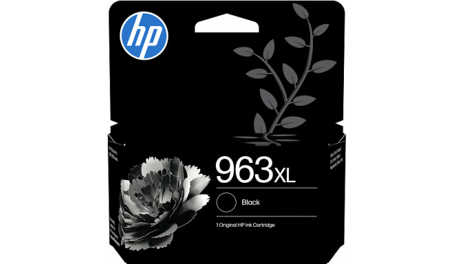 HP tint 963 XL High Yield Original, must