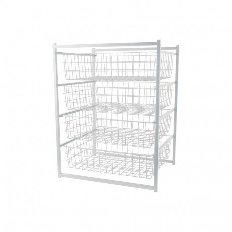 Sahtliblokk 70x45x55cm, 4-kihiline