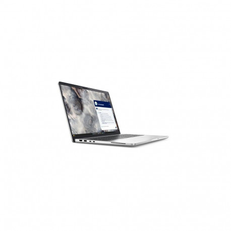 Dell sülearvuti Pro 16 Plus PB16250 Intel U7-266V 16GB/512GB SSD FHD+ W11P QWERTZ (saksa klaviatuur)