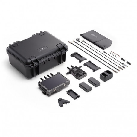 DJI kaamera lisaseade Transmission, suure heledusega monitori komplekt CP.RN.00000209 (6941565928917