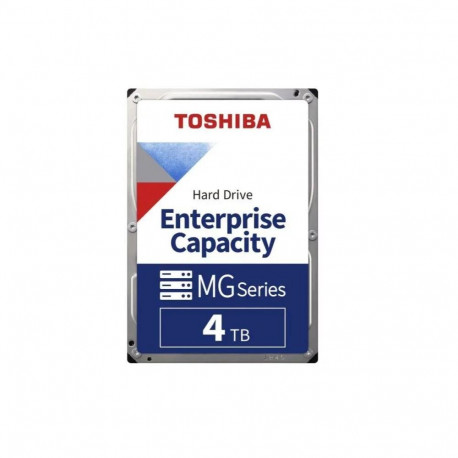 TOSHIBA kõvaketas MG Series 4TB 3.5inch SATA