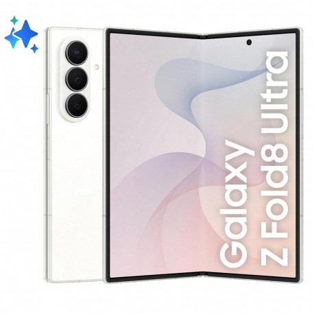 Samsung mobiiltelefon Galaxy Fold8 ULT/256GB SM-F976B, kreemjas
