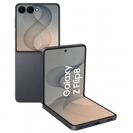 Samsung mobiiltelefon Galaxy Z Flip8 5G/512GB SM-F776B SM-F776BZKHEUE, grafiit (8806099191788)