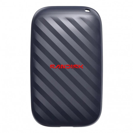 External SSDSANDISKRead speed 600 MB/s 500 GBSanDisk Portable Drive 500GB (SDSSDE10-500G-G25)SDSSDE1