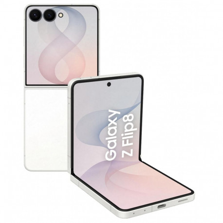 Samsung mobiiltelefon Galaxy Z Flip8 5G/512GB SM-F776B SM-F776BZWHEUE (8806099350017), kreemjas