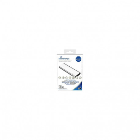 MEDIARANGE väline SSD MR1102 480GB M.2 NVMe lugemiskiirus 450MB/s kirjutamiskiirus 420MB/s (42606648