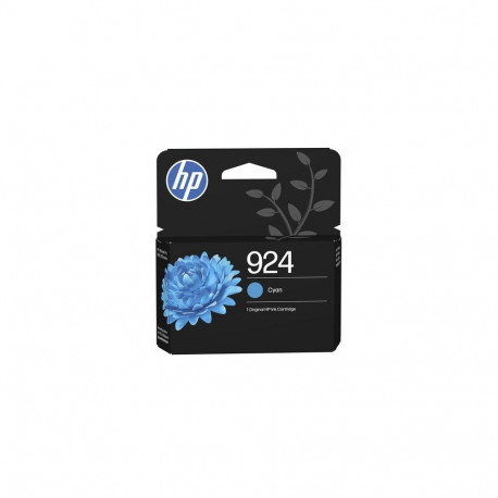 HP 924 Cyan Original Ink Cartridge