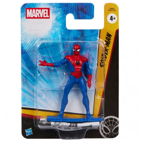 AVENGERS mini figures with twistable waist