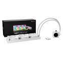 CPU cooler Light Loop IO LCD 360mm White