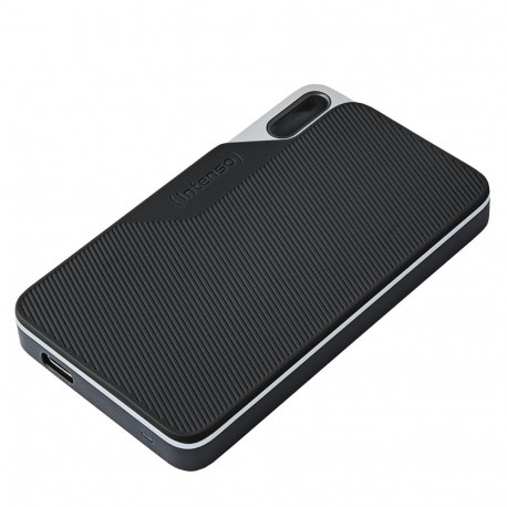 Väline SSD TX100 500GB USB-A 3.2 Gen 1 (5 Gbit/s), must