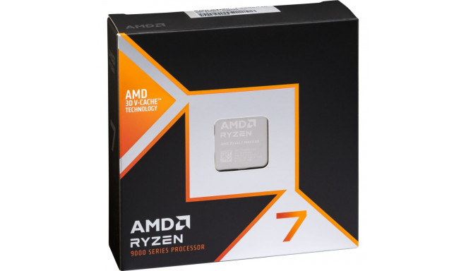 Ryzen™ protsessor 7 9800X3D karbiversioon