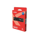 ADATA | XPG Gammix S70 BLADE | 2000 GB | SSD form factor M.2 2280 | Solid-state drive interface  PCI