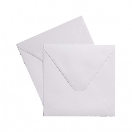 Focus Envelope White 160x160 120g 50-pack