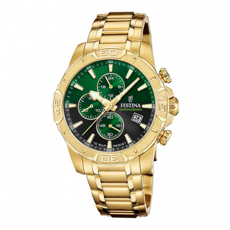 Festina Timeless F20705/6 Men's Watch Chronograph