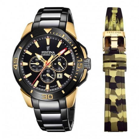 Festina Chrono Bike Special Edition F20644/1 Men's Watch Chronograph