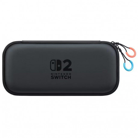 Case for Nintendo Switch 2 + protective film NINTENDO N2P401 black