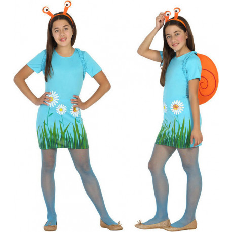 Costume Snail (7/9a)