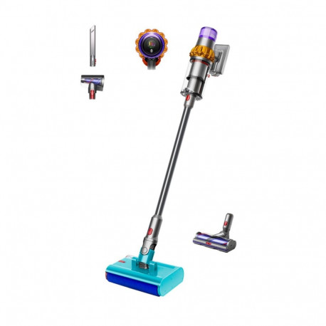 Dyson varstolmuimeja V15s Detect Submarine 2-in-1 akutoitega kuiv- ja märgpuhastuseks kotita 0.77L, 