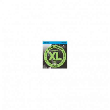 D'Addario basskitarri keeled EXL165 (45–105)