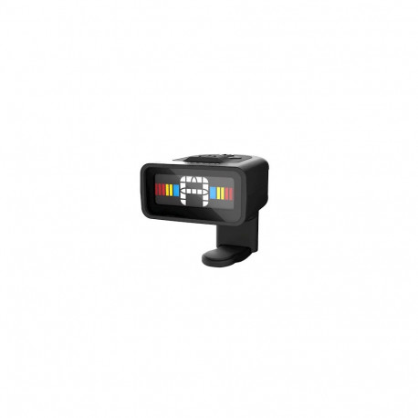 D'Addario PW-CT-12 - guitar tuner, black