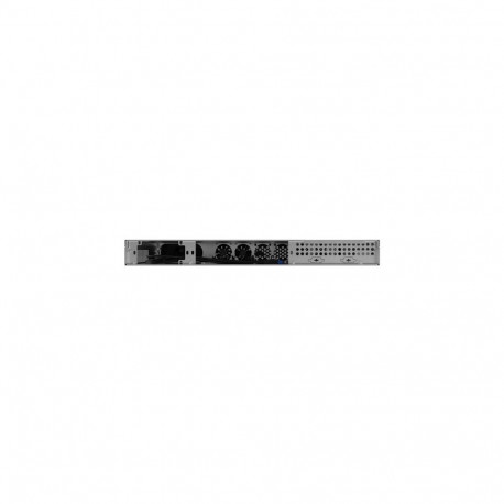 Lanberg modulaarne serverikorpus SC01-3001-10B Rack (1U) 0GB