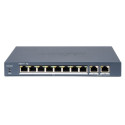 Switch Hikvision DS-3E0310P-E/M(B)