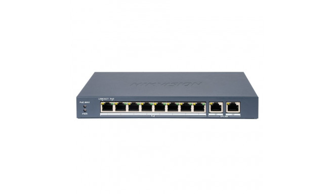 Hikvision DS-3E0310P-E/M(B) switch