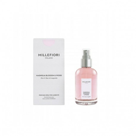 Millefiori ruumilõhnasprei 100ml Magnolia Blossom & Wood