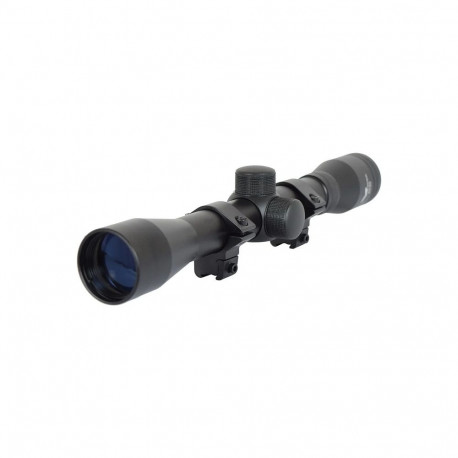 JS-Tactical 4×32 Rifle Scope with Mount for 11 mm Rail