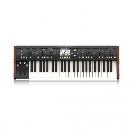 Behringer analoogsüntesaator DEEPMIND 12
