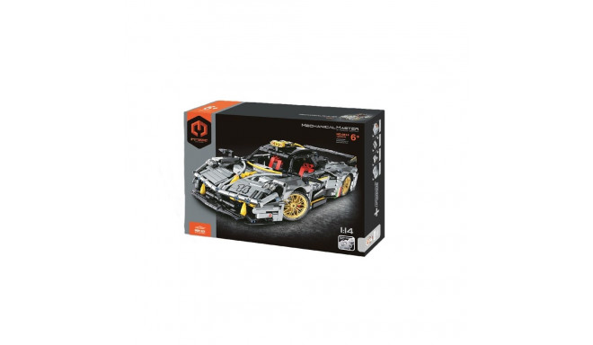 IM.MASTER model 1:14 auto silver1237el 9814 41445