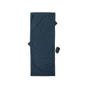Cocoon TravelSheet Rectangular sleeping bag Cotton Blue