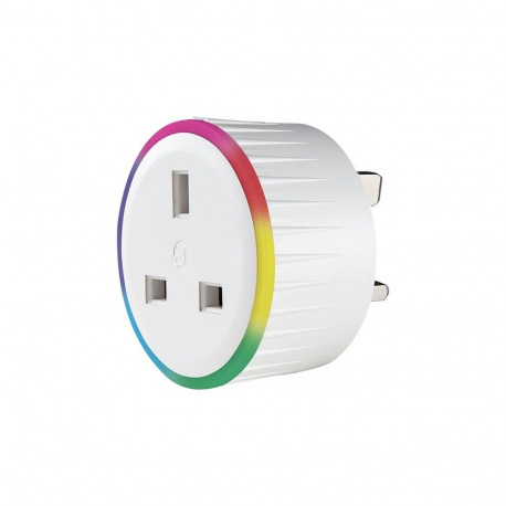 SHELLY Plus Plug UK WLAN Bluetooth 3000W Smart Plug