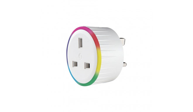 SHELLY Plus Plug UK WLAN Bluetooth 3000W Smart Plug