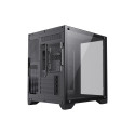Gamemax Case | INFINITY MINI BK | M-ATX