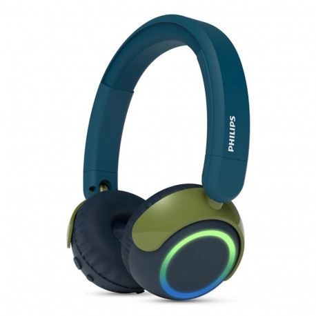 Philips juhtmevabad peavõruga kõrvaklapid 4000 series TAK4200CT/00 Bluetooth-kõnede ja muusika jaoks