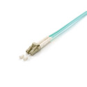 Equip LC/LC kiudoptiline patch-kaabel OM3 35m