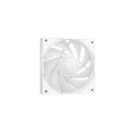 DeepCool AG400 WH Processor Air cooler 12 cm White 1 pc(s)