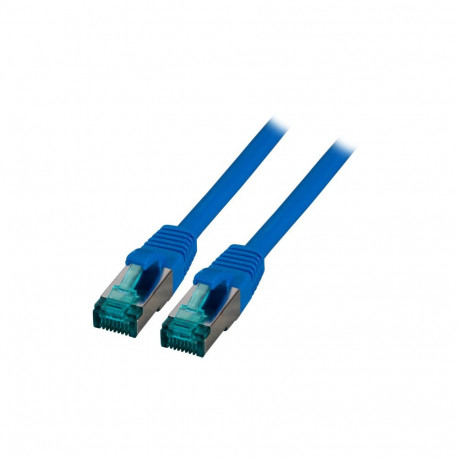 EFB Elektronik võrgukaabel MK6001.20BL 20m Cat6a S/FTP (S-STP) ümmargune, sinine