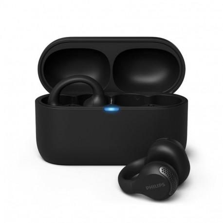 Philips 2000 series TAQ2000BK Headset True Wireless Stereo (TWS) Ear-clip-on, Open-ear Calls/Music B
